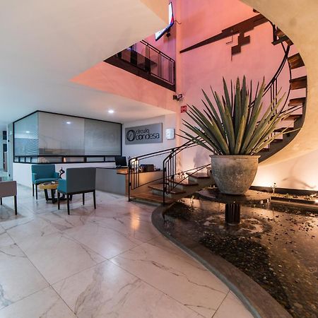 Hotel Circulo Condesa Μεξικό Εξωτερικό φωτογραφία