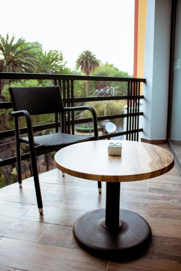 Hotel Circulo Condesa Μεξικό Εξωτερικό φωτογραφία