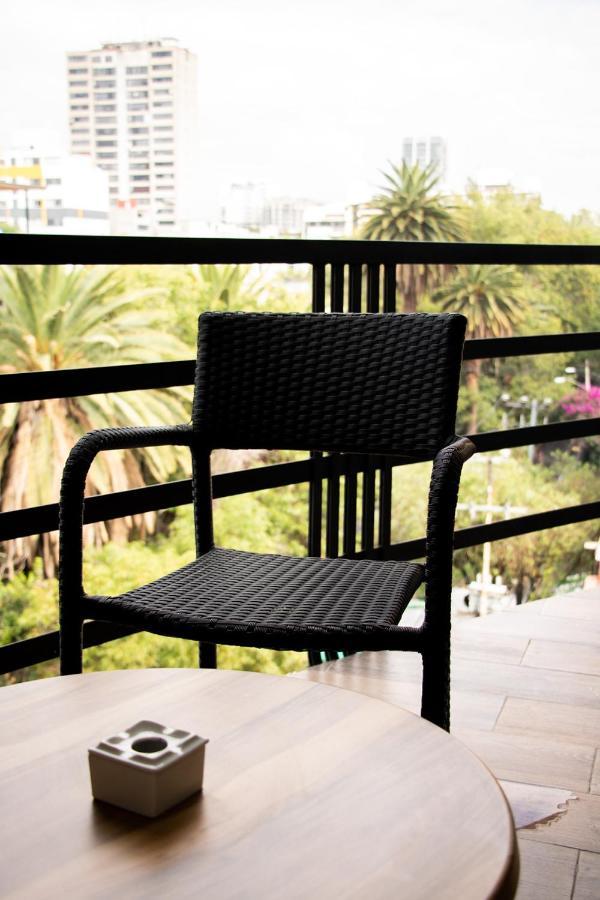 Hotel Circulo Condesa Μεξικό Εξωτερικό φωτογραφία