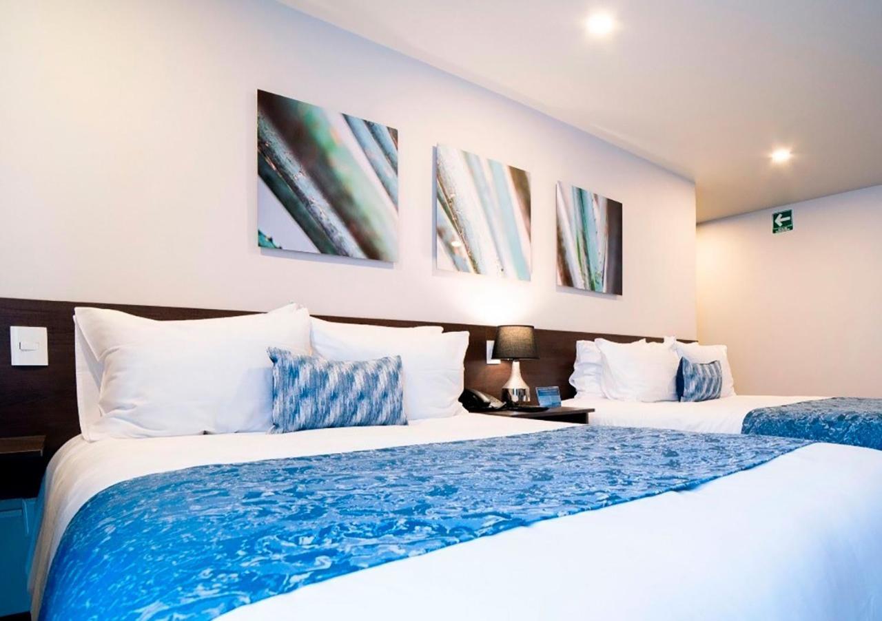 Hotel Circulo Condesa Μεξικό Εξωτερικό φωτογραφία