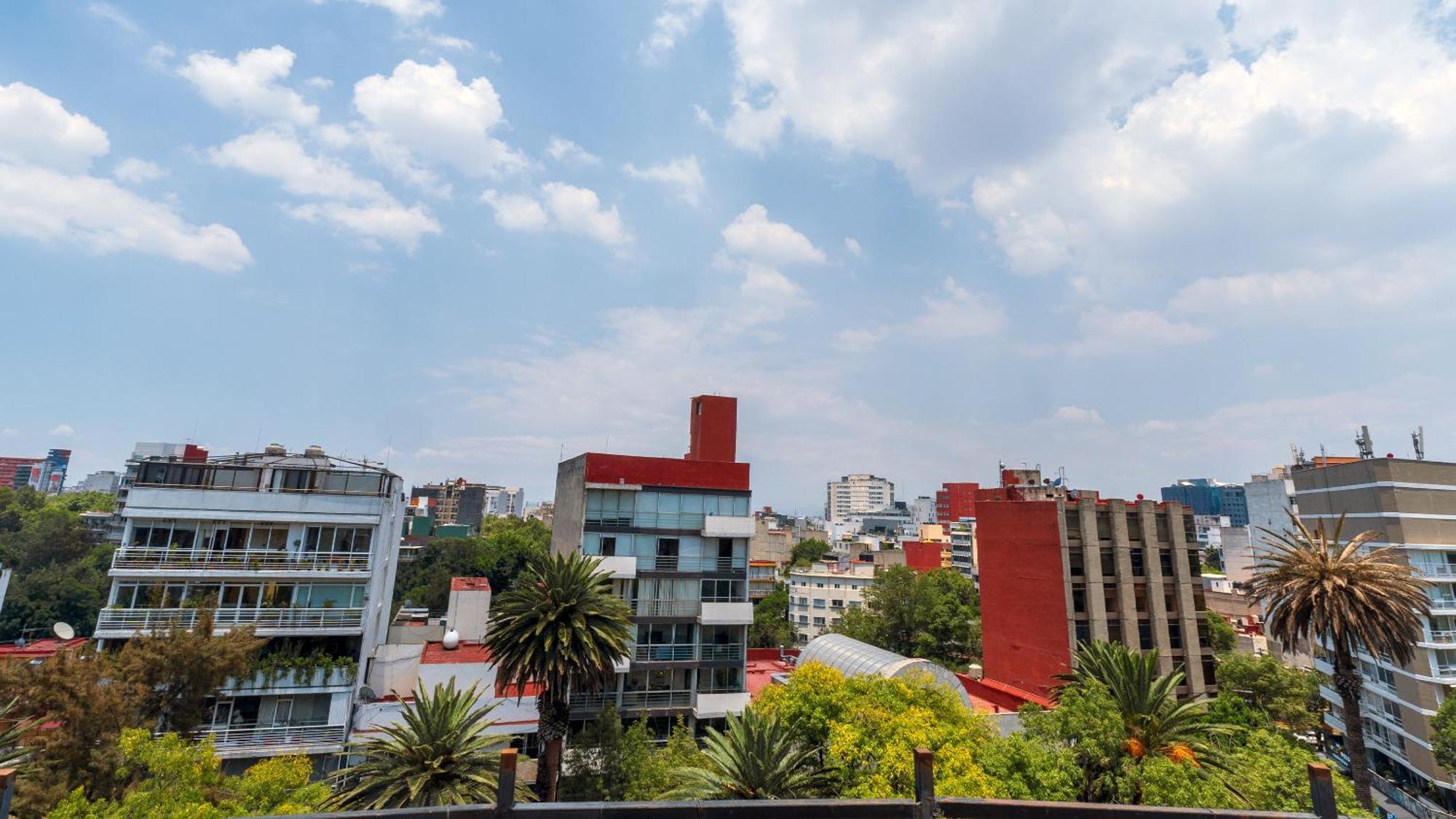 Hotel Circulo Condesa Μεξικό Εξωτερικό φωτογραφία