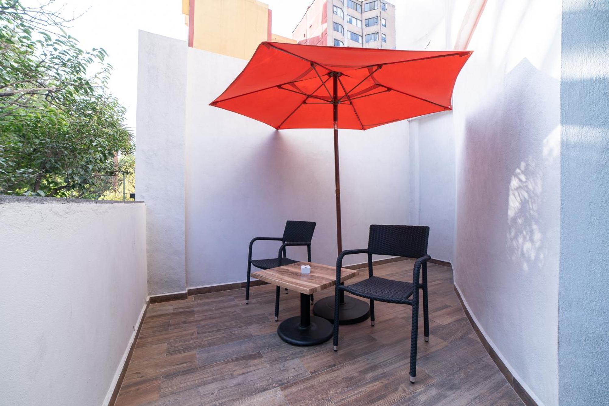Hotel Circulo Condesa Μεξικό Εξωτερικό φωτογραφία