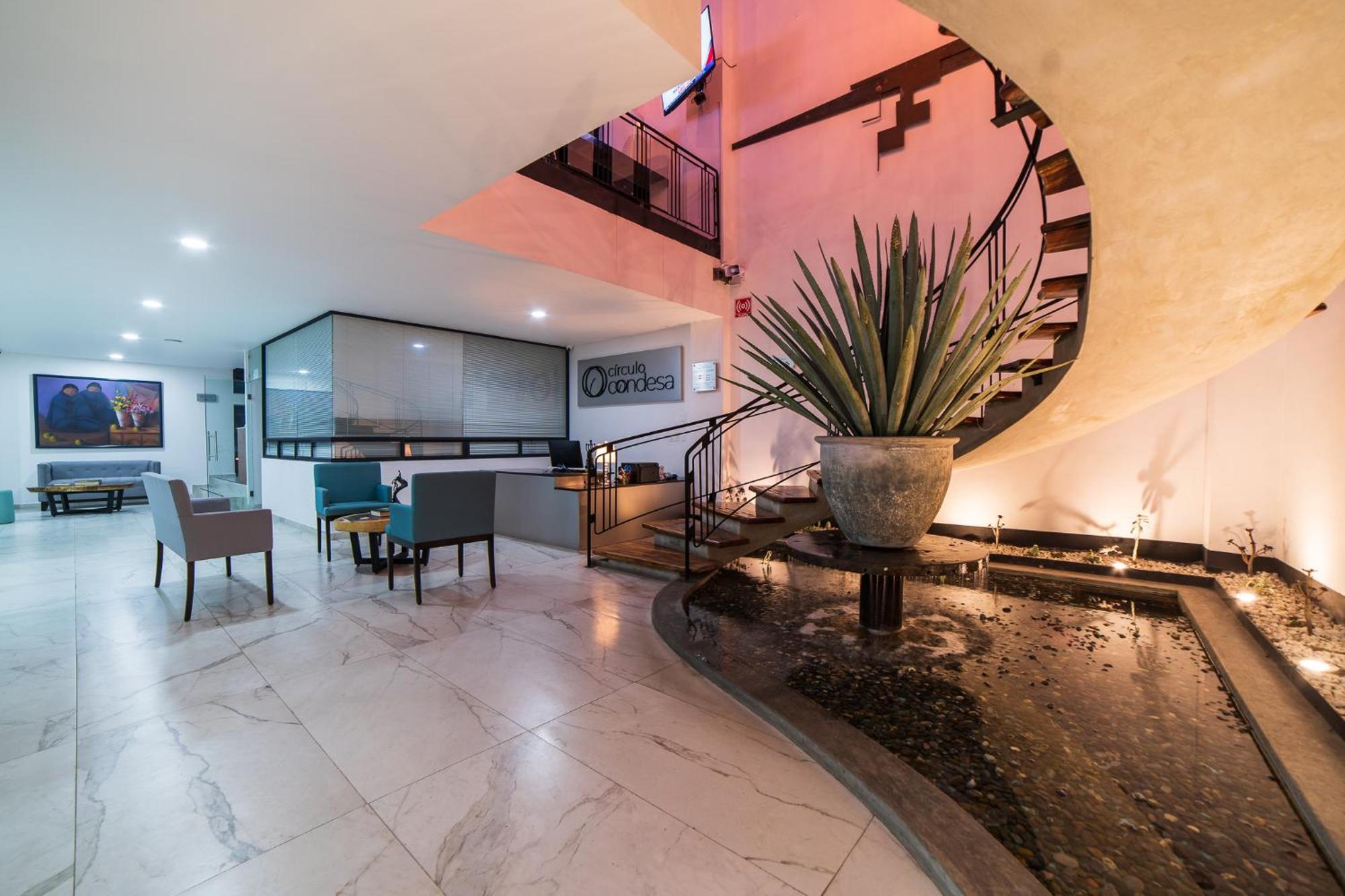 Hotel Circulo Condesa Μεξικό Εξωτερικό φωτογραφία