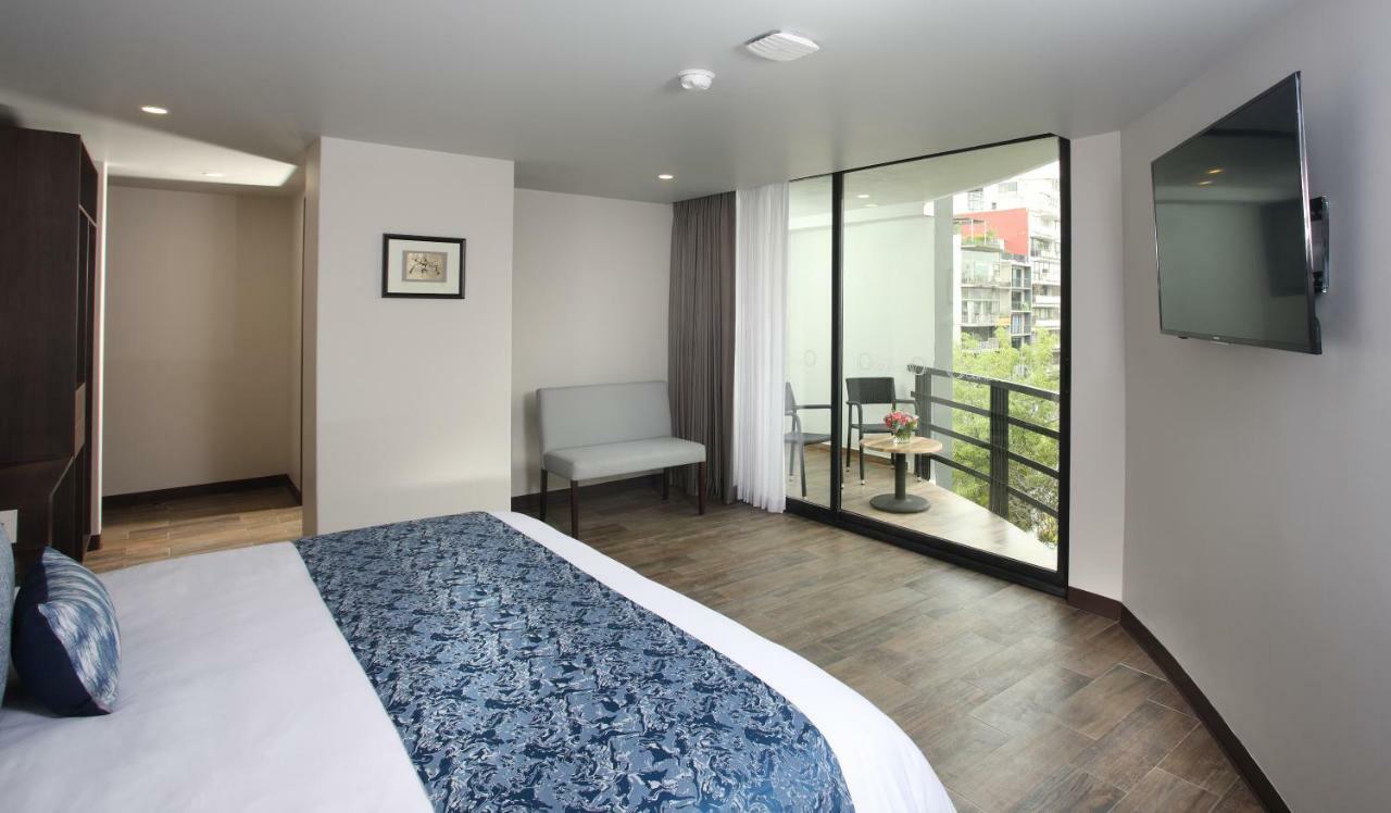 Hotel Circulo Condesa Μεξικό Εξωτερικό φωτογραφία