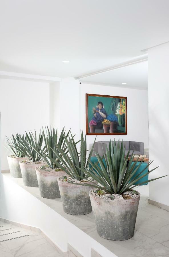 Hotel Circulo Condesa Μεξικό Εξωτερικό φωτογραφία